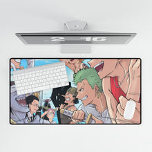 Load image into Gallery viewer, Anime One Piece Mouse Pad (Desk Mat)
