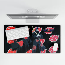 Load image into Gallery viewer, itachi&amp;kisame Mouse Pad (Desk Mat)
