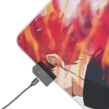 Cargar imagen en el visor de la galería, My Hero Academia Izuku Midoriya, Katsuki Bakugou, Tenya Iida RGB LED Mouse Pad (Desk Mat)
