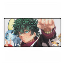 Load image into Gallery viewer, Anime Crossover Mouse Pad (Desk Mat)
