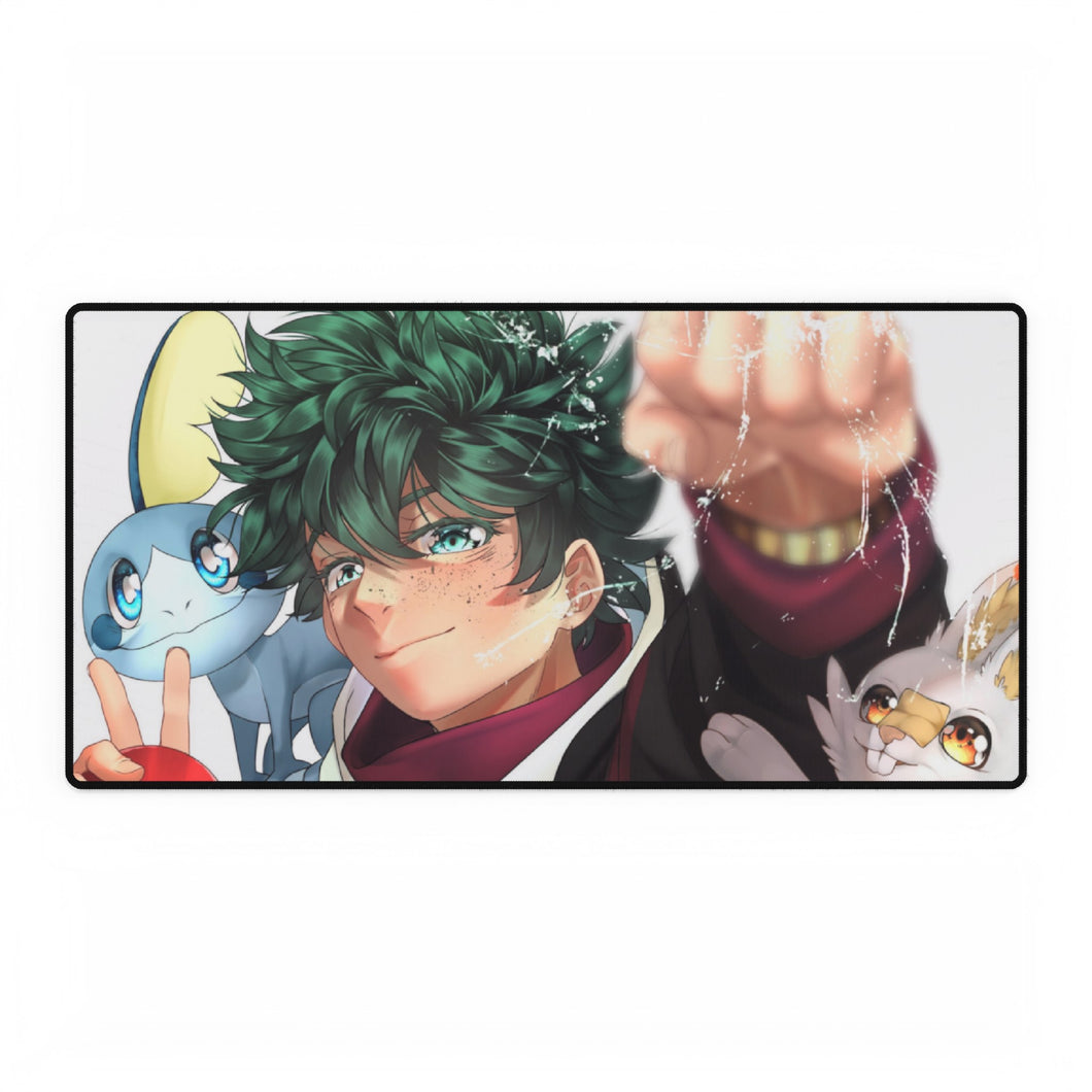 Anime Crossover Mouse Pad (Desk Mat)