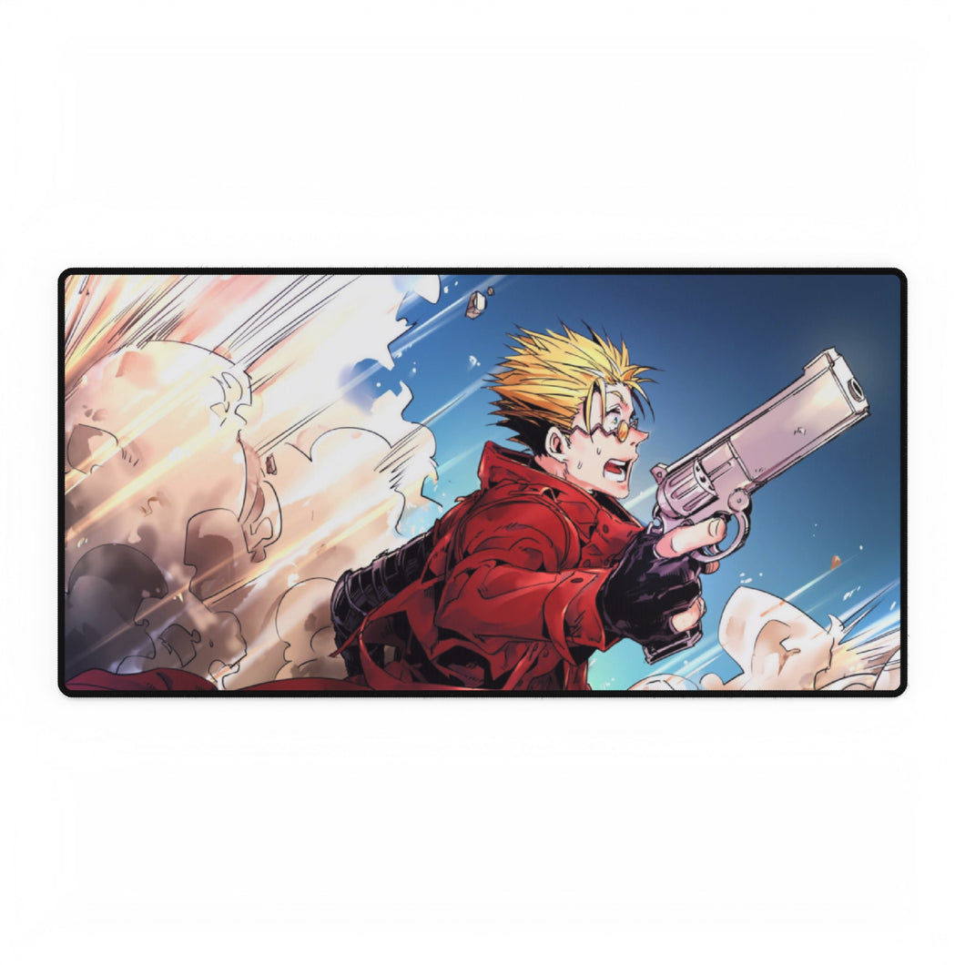 Anime Trigun Stampede Mouse Pad (Desk Mat)