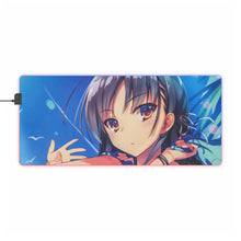 Charger l&#39;image dans la galerie, Tapis de souris LED RVB Classroom Of The Elite (tapis de bureau)
