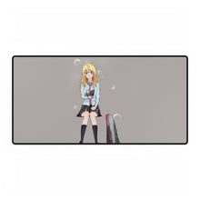 Cargar imagen en el visor de la galería, Anime Your Lie in April Mouse Pad (Desk Mat)
