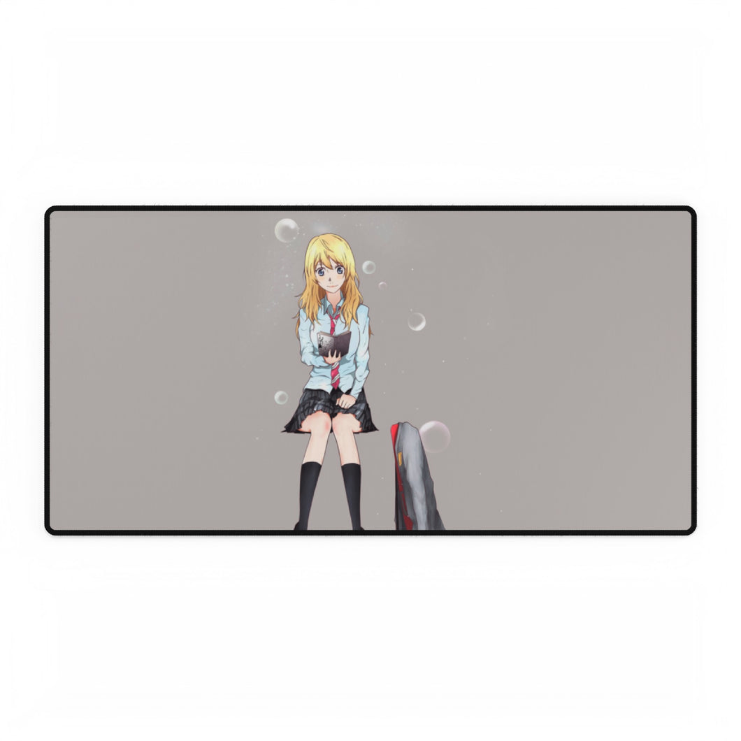 Anime Your Lie in April Mouse Pad (Desk Mat)