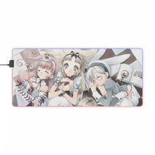 Charger l&#39;image dans la galerie, Tapis de souris LED RVB Anime Alice au pays des merveilles (tapis de bureau)
