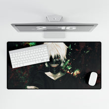 Cargar imagen en el visor de la galería, Ken Kaneki - Tokyo ghoul #2 Mouse Pad (Desk Mat)
