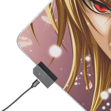 Charger l&#39;image dans la galerie, Tapis de souris LED RGB Hakuouki Shinsengumi Kitan (tapis de bureau)
