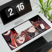 Charger l&#39;image dans la galerie, Tapis de souris (tapis de bureau) Anime Uma Musume : Pretty Der
