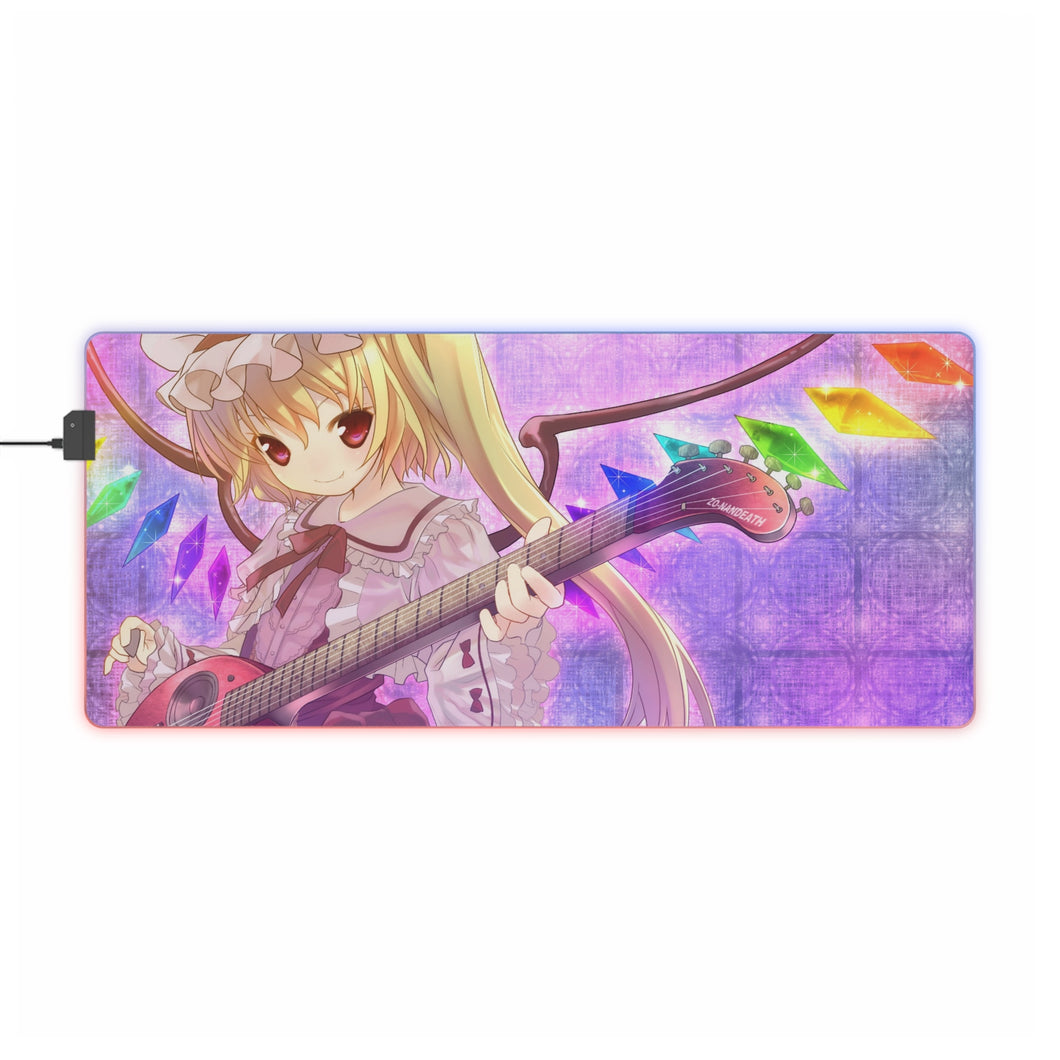 Touhou RGB LED Mouse Pad (Desk Mat)