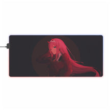 Load image into Gallery viewer, Darling in the FranXX RGB LED Mouse Pad (Desk Mat)
