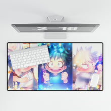 Cargar imagen en el visor de la galería, Anime My Hero Academia Mouse Pad (Desk Mat)
