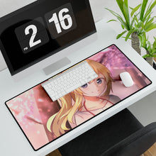 Load image into Gallery viewer, Anime Your Lie in April Mouse Pad (Desk Mat)
