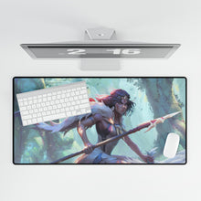 Cargar imagen en el visor de la galería, Anime Princess Mononoke Mouse Pad (Desk Mat)
