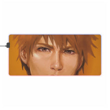 Load image into Gallery viewer, Anime Bleach RGB LED Mouse Pad (Desk Mat)
