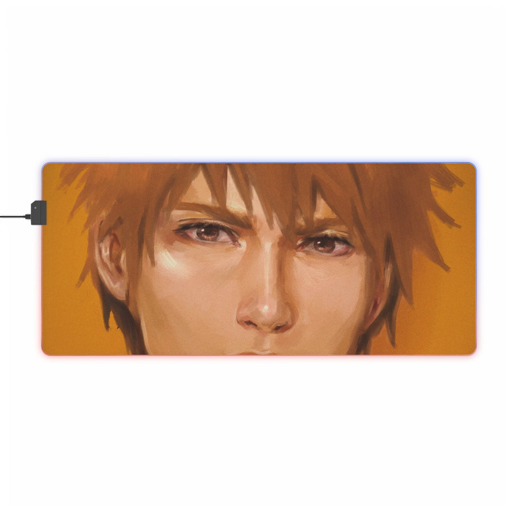 Anime Bleach RGB LED Mouse Pad (Desk Mat)