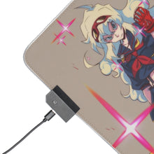 Charger l&#39;image dans la galerie, Tapis de souris LED RGB Anime Crossover (tapis de bureau)
