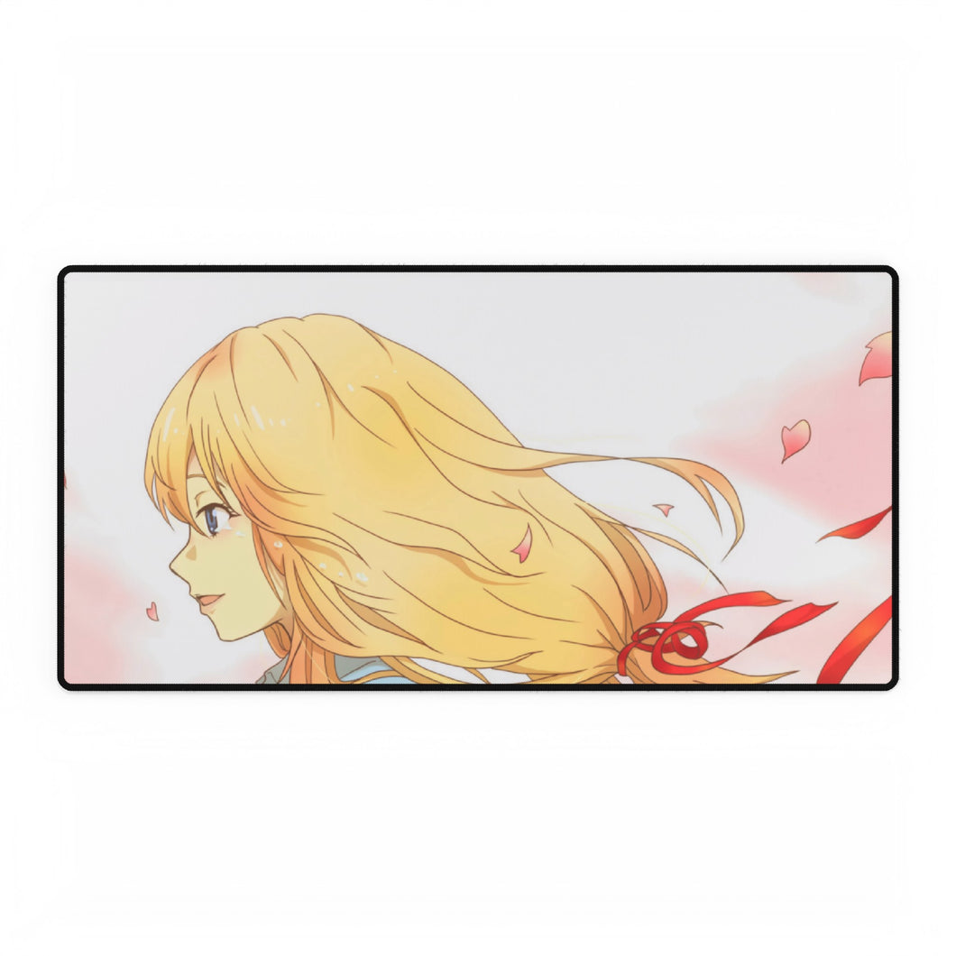 Anime Your Lie in April Mouse Pad (Desk Mat)