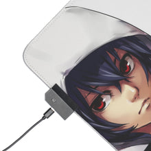 Load image into Gallery viewer, Anime Tokyo Ghoul RGB LED Mouse Pad (Desk Mat)
