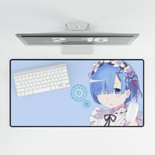 Cargar imagen en el visor de la galería, Anime Re:ZERO -Starting Life in Another World- Mouse Pad (Desk Mat)
