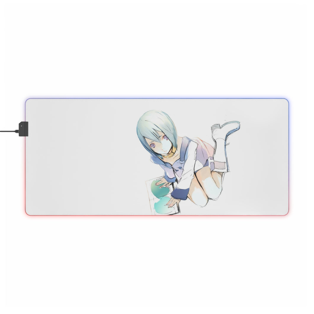 Eureka Seven RGB LED Mouse Pad (Desk Mat)