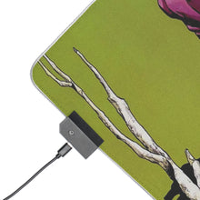 Load image into Gallery viewer, JoJo&#39;s Bizarre Adventure: 1-4 RGB LED Mouse Pad (Desk Mat)
