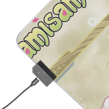 Load image into Gallery viewer, Kamisama Kiss Tomoe, Nanami Momozono RGB LED Mouse Pad (Desk Mat)
