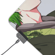 Load image into Gallery viewer, Kuroko&#39;s Basketball RGB LED Mouse Pad (Desk Mat)
