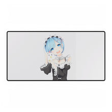 Load image into Gallery viewer, Anime Re:ZERO -Starting Life in Another World- Mouse Pad (Desk Mat)
