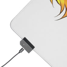 Load image into Gallery viewer, The Promised Neverland Emma RGB LED Mouse Pad (Desk Mat)
