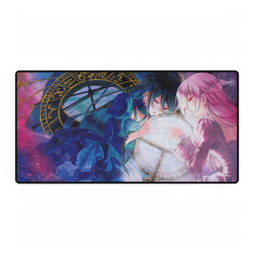 Tapis de souris (tapis de bureau) Anime Pandora Hearts