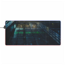 Charger l&#39;image dans la galerie, Tapis de souris LED RVB The Garden Of Words (tapis de bureau)
