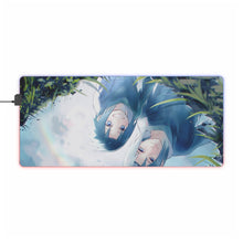 Cargar imagen en el visor de la galería, Anime Naruto RGB LED Mouse Pad (Desk Mat)
