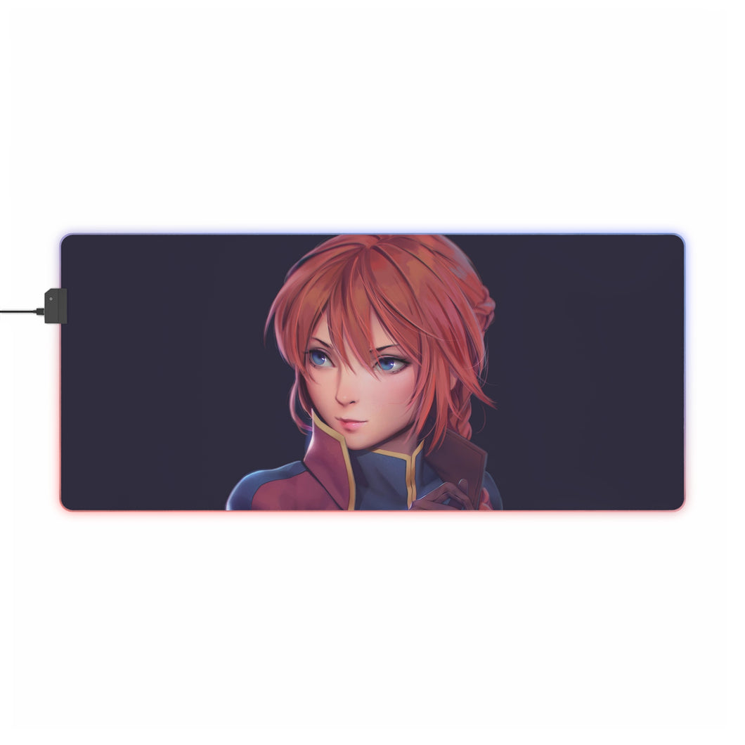 Re:Creators RGB LED Mouse Pad (Desk Mat)