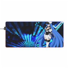 Load image into Gallery viewer, Anime Akame ga Kill! RGB LED Mouse Pad (Desk Mat)
