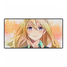 Load image into Gallery viewer, Anime Your Lie in April Mouse Pad (Desk Mat)
