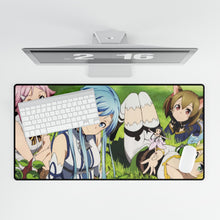 Load image into Gallery viewer, Anime Sword Art Online II Mouse Pad (Desk Mat)
