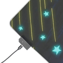 Charger l&#39;image dans la galerie, Tapis de souris LED RVB Nichijō (tapis de bureau)
