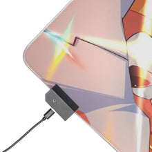 Load image into Gallery viewer, Darling in the FranXX RGB LED Mouse Pad (Desk Mat)
