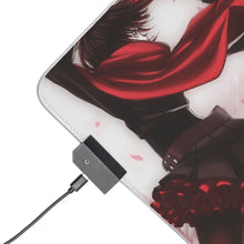 Charger l&#39;image dans la galerie, Tapis de souris LED RGB Anime RWBY (tapis de bureau)
