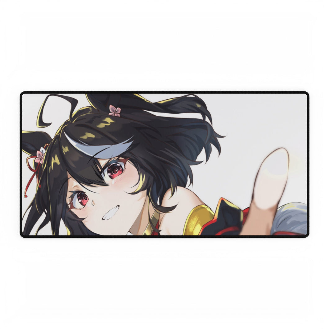 Tapis de souris (tapis de bureau) Anime Uma Musume : Pretty Der