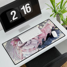 Load image into Gallery viewer, Kaname Madoka Mouse Pad (Desk Mat)
