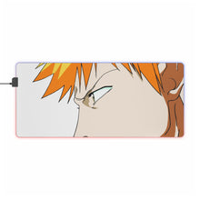 Load image into Gallery viewer, Anime Bleach RGB LED Mouse Pad (Desk Mat)
