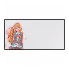 Load image into Gallery viewer, Anime Your Lie in April Mouse Pad (Desk Mat)
