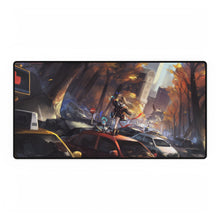 Load image into Gallery viewer, Anime Girl Mouse Pad (Desk Mat)
