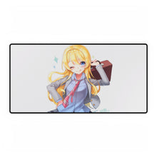 Load image into Gallery viewer, Anime Your Lie in April Mouse Pad (Desk Mat)
