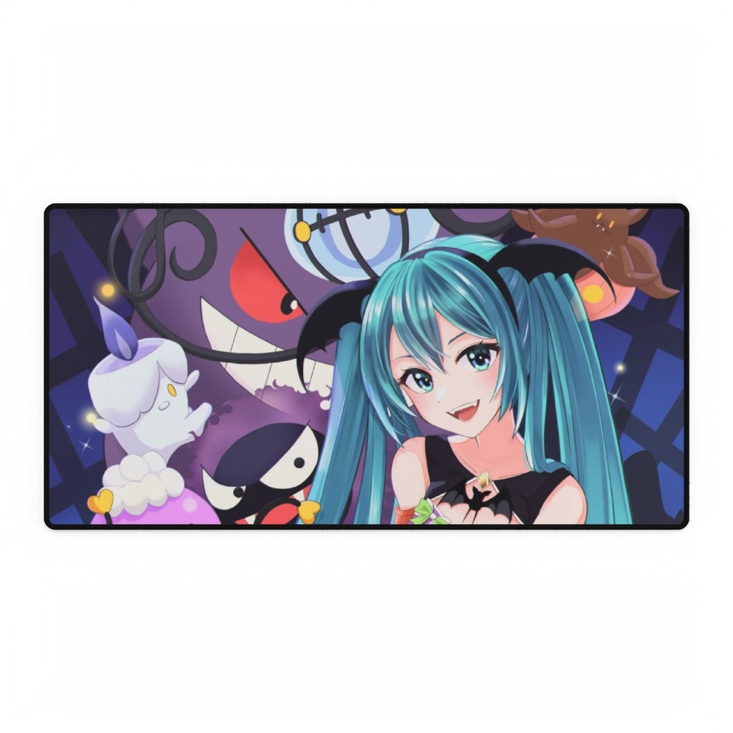 Anime Crossover Mouse Pad (Desk Mat)