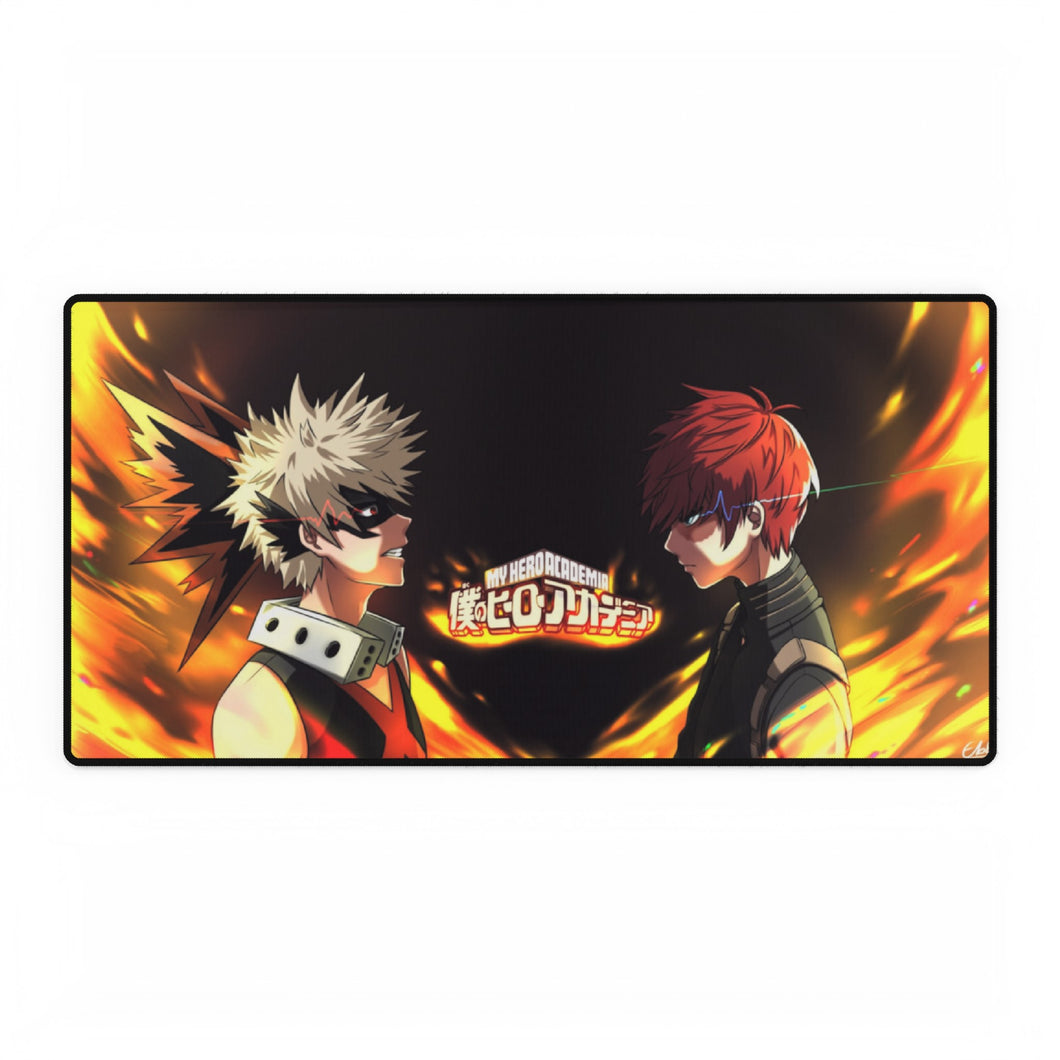 Anime My Hero Academiar Mouse Pad (Desk Mat)