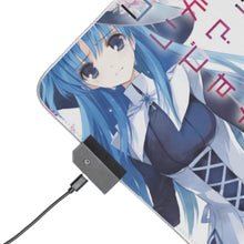 Charger l&#39;image dans la galerie, Tapis de souris LED RVB Sukasuka (tapis de bureau)
