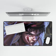 Load image into Gallery viewer, Anime Princess Mononoke Mouse Pad (Desk Mat)
